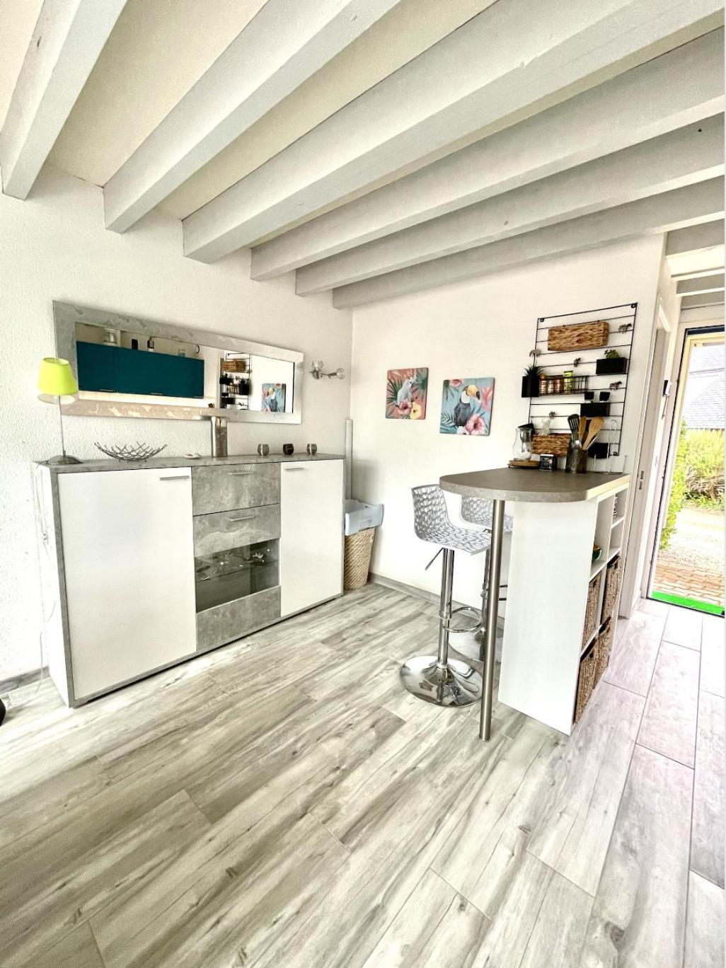 Vakantiehuis Jolie Petite Maison A 500m De La D'erdeven *