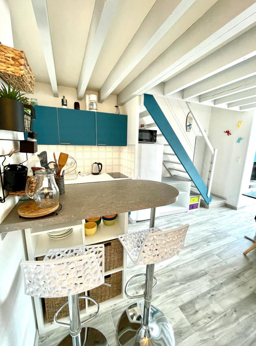 Vakantiehuis Jolie Petite Maison A 500m De La D'erdeven