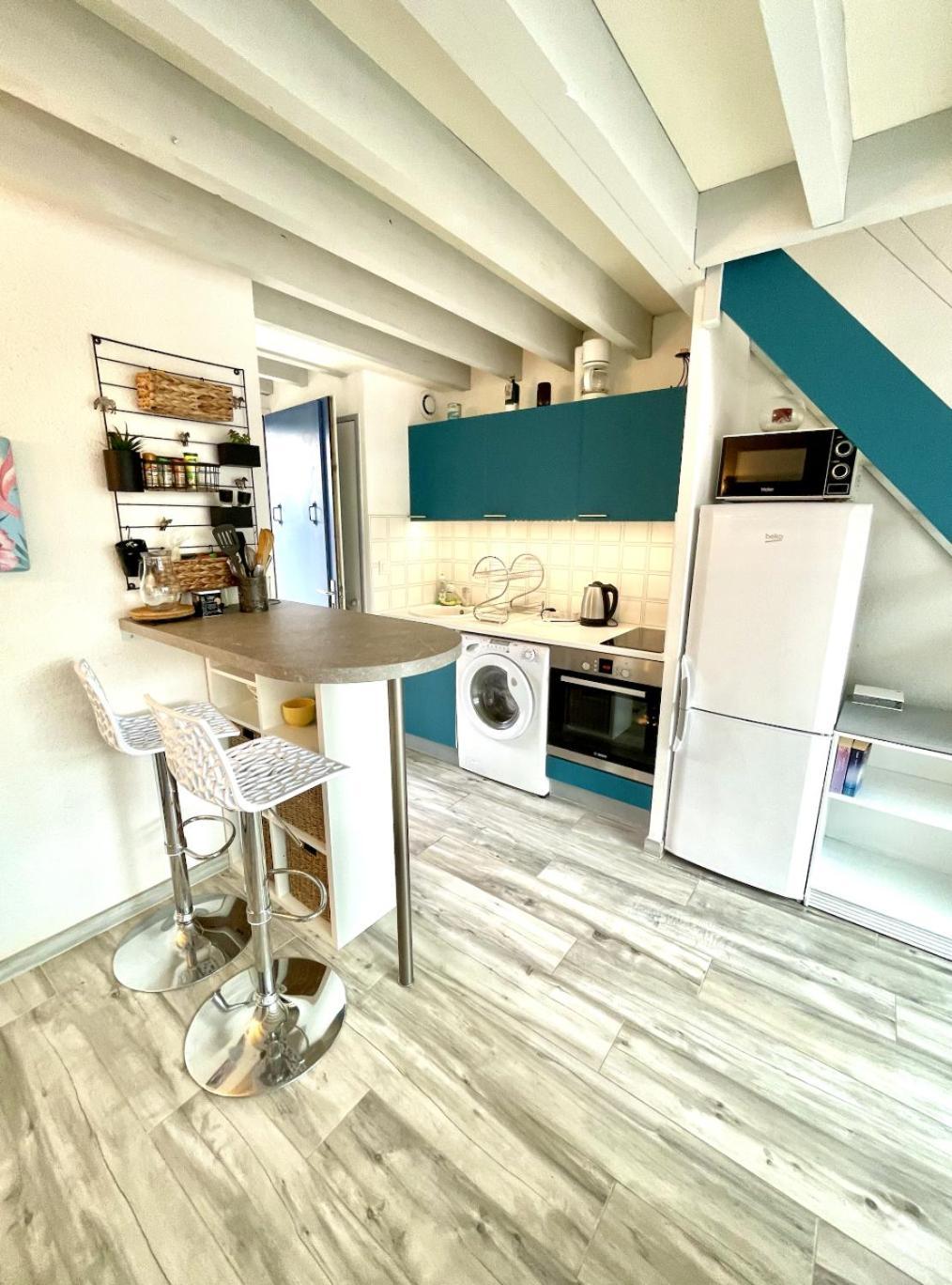 Vakantiehuis Jolie Petite Maison A 500m De La D'erdeven Erdeven