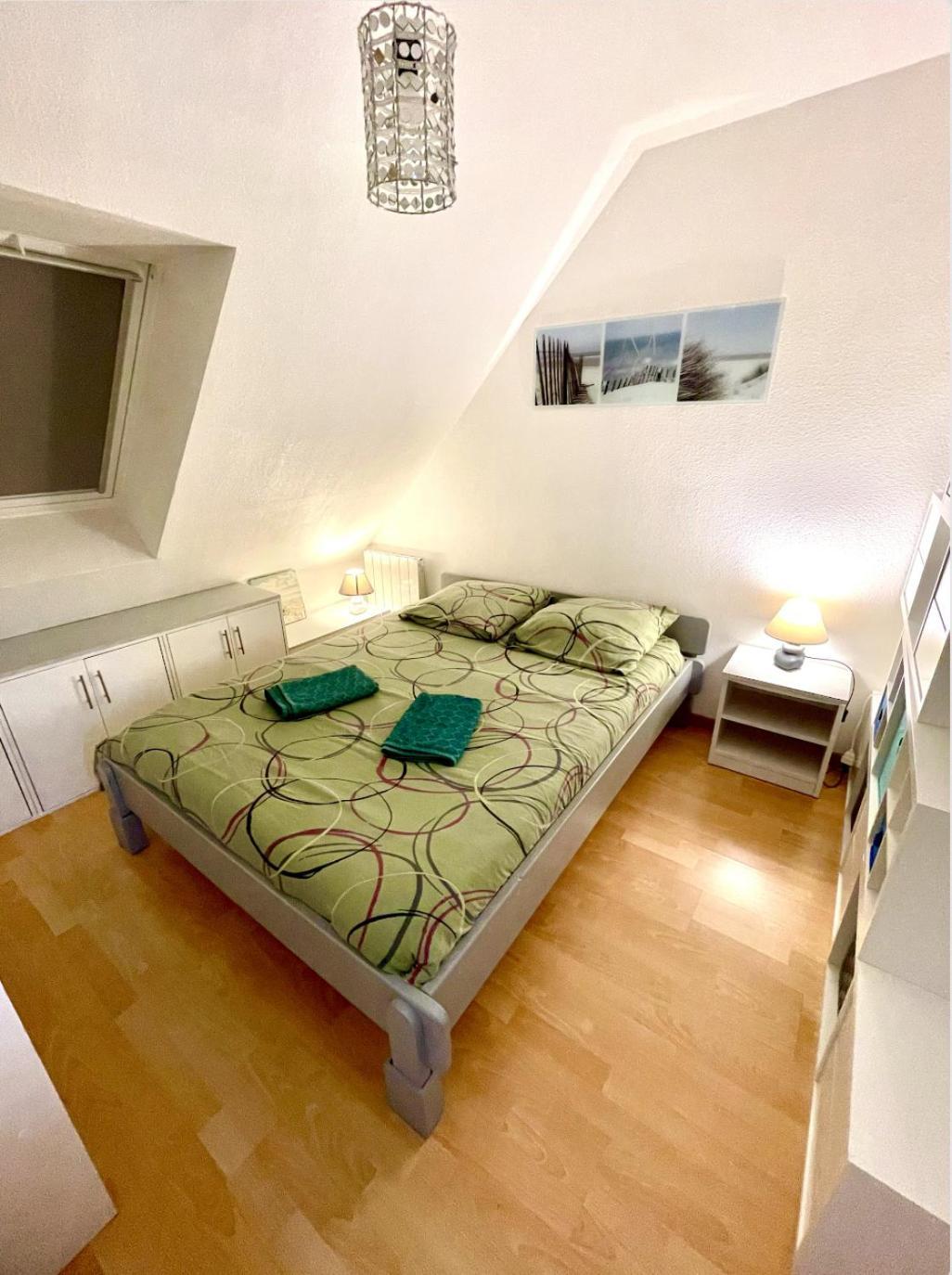 Jolie Petite Maison A 500m De La D'erdeven
