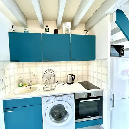 Jolie Petite Maison A 500M De La Plage D'Erdeven Extérieur photo