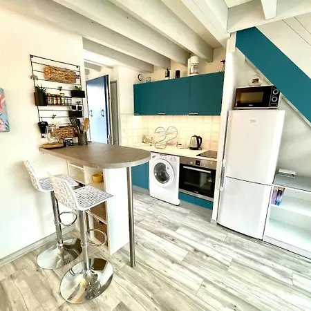 Jolie Petite Maison A 500M De La Plage D'Erdeven Extérieur photo