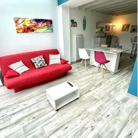 Jolie Petite Maison A 500M De La Plage D'Erdeven Extérieur photo