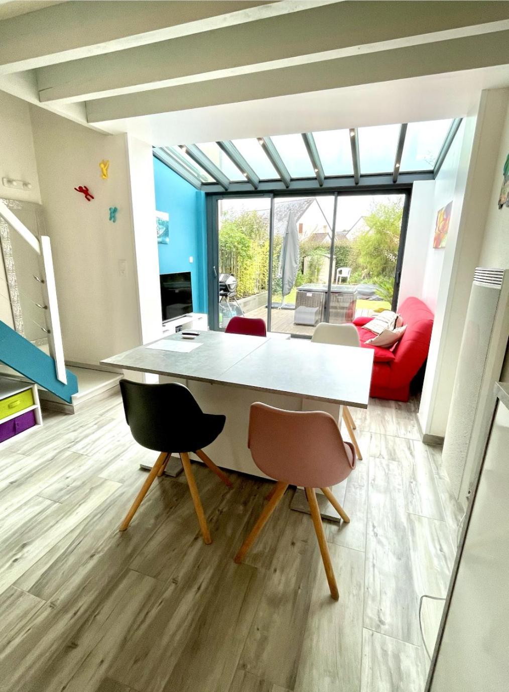Jolie Petite Maison A 500m De La D'erdeven Erdeven