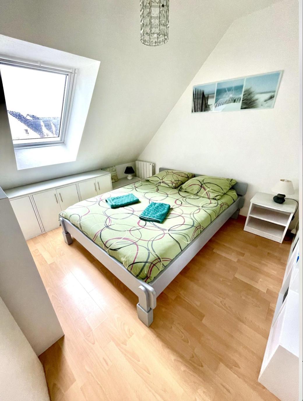 Jolie Petite Maison A 500m De La D'erdeven