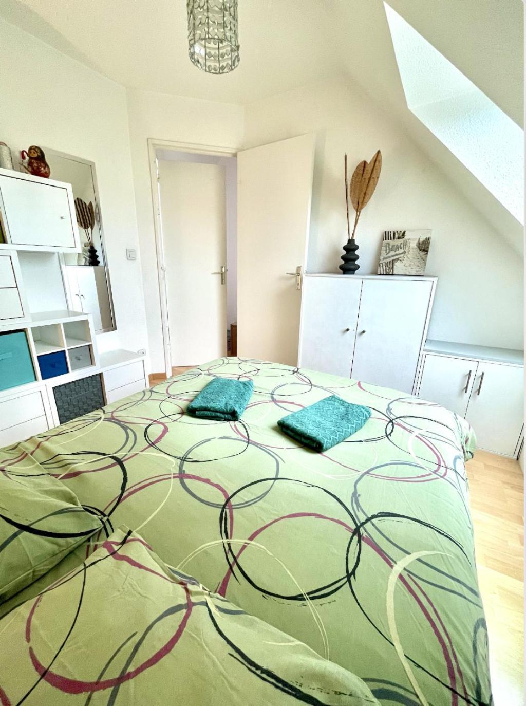 Hébergement de vacances Jolie Petite Maison A 500m De La D'erdeven Erdeven
